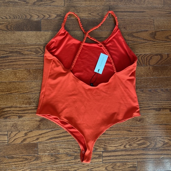 Dynamite Roped Bodysuit, Size XL - Picture 4 of 4